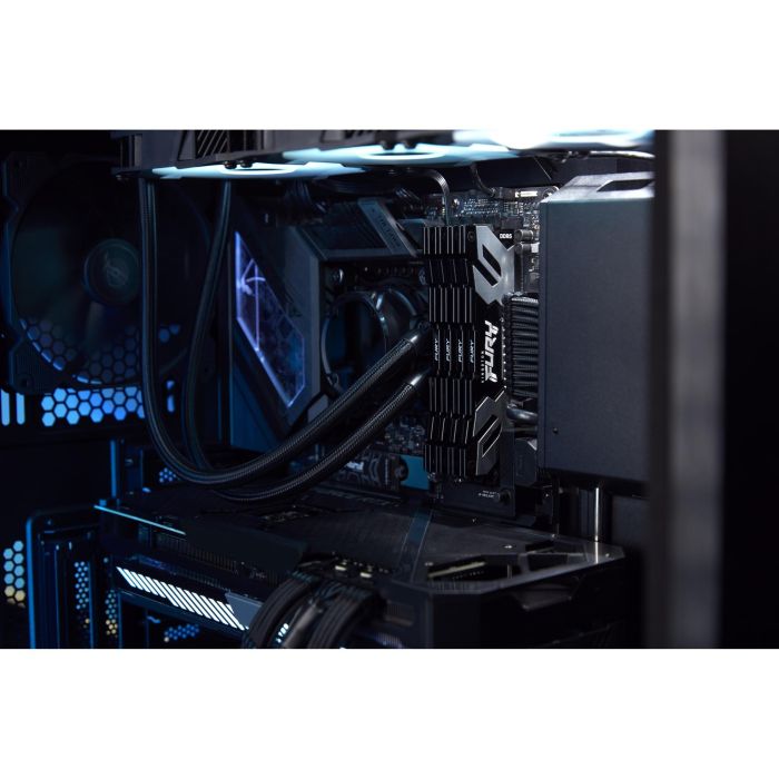 Kingston Technology FURY Renegade DDR5 32GB (2x16GB) 6400MT/s CL32 DIMM para PC con Intel XMP 3.0 y disipador 5 Kingston Technology FURY Renegade DDR5 32GB (2x16GB) 6400MT/s CL32 DIMM para PC con Intel XMP 3.0 y disipador 5