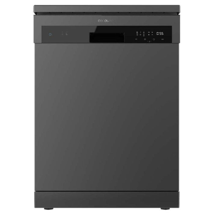 Cecotec Lavavajillas Bolero Aguazero 6200 Dark 14 cubiertos 6 programas D gris oscuro 13 Cecotec Lavavajillas Bolero Aguazero 6200 Dark 14 cubiertos 6 programas D gris oscuro 13