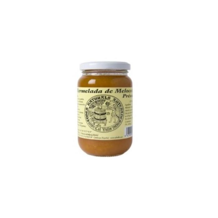 Mermelada De Melocoton Nat 400Gr. S/A Mermelada De Melocoton Nat 400Gr. S/A