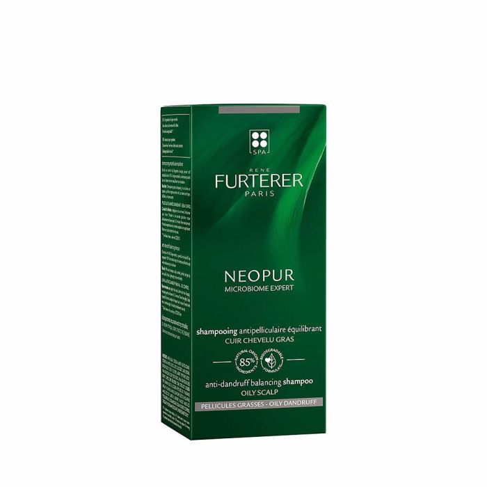 Rene Furterer Rene Neopur Champú Caspa Grasa 150ml