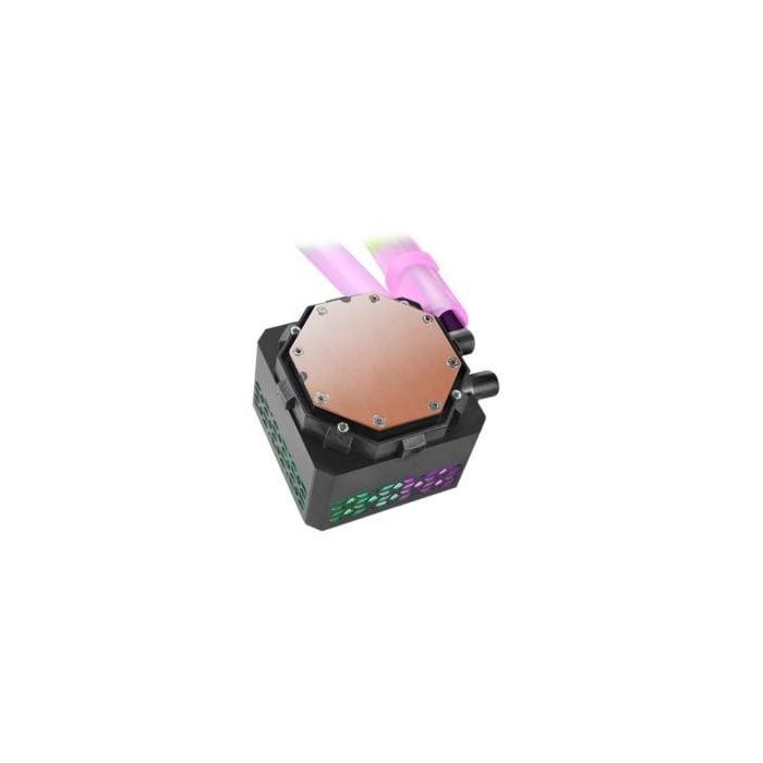 Sistema de Refrigeración Líquida Mars Gaming ML-ULTRA360/ Negro 3 Sistema de Refrigeración Líquida Mars Gaming ML-ULTRA360/ Negro 3
