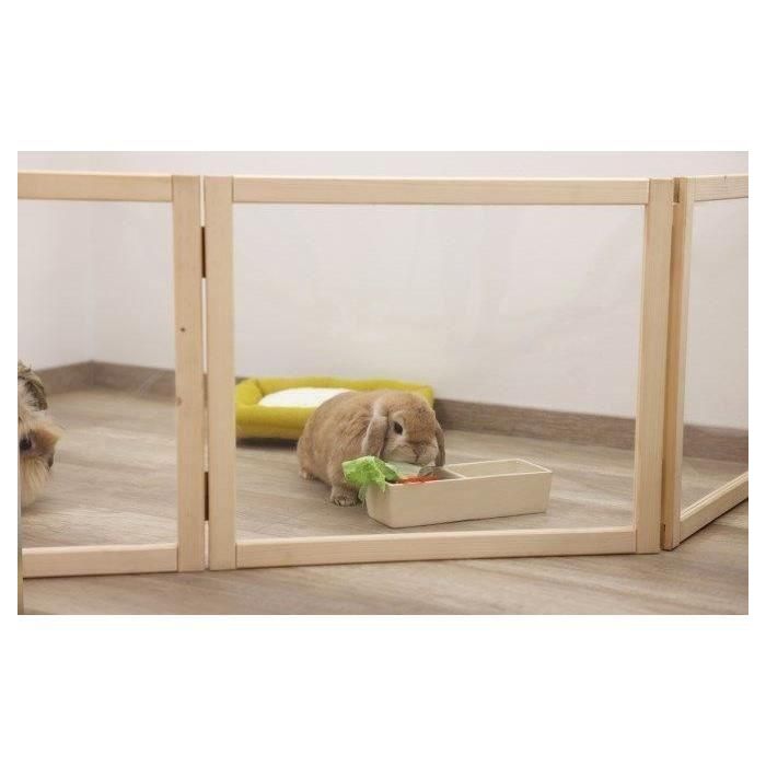 Kerbl KER4018653388693 Separación para Recinto Interior, Animales Pequeños, Plexiglás 3 Kerbl KER4018653388693 Separación para Recinto Interior, Animales Pequeños, Plexiglás 3