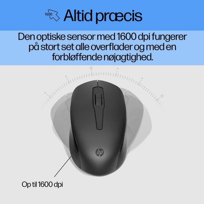 HP 330 Keyboard and Mouse Set - SWE 13