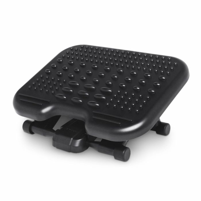 Reposapiés Kensington SOLEMASSAGE Negro (4 Unidades) 6 Reposapiés Kensington SOLEMASSAGE Negro (4 Unidades) 6