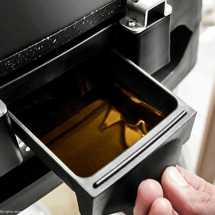 Barbacoa Eléctrica Cecotec PerfectCountry BBQ 2000W 2000 W 2