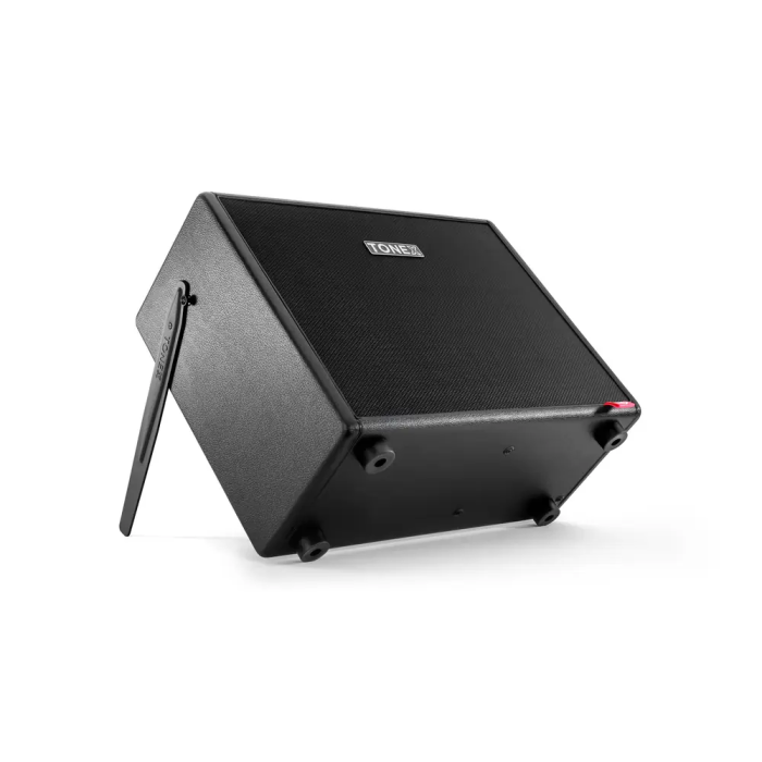 IKMultimedia TONEX Cab Pantalla FRFR Profesional Amplificada 350W RMS para Guitarra con DSP Avanzado y Celestion 12" 2
