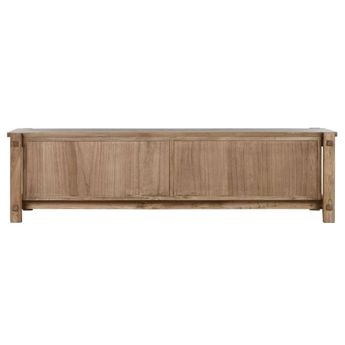 Mueble Tv Oriental DKD Home Decor Natural 45 x 48 x 181 cm 6