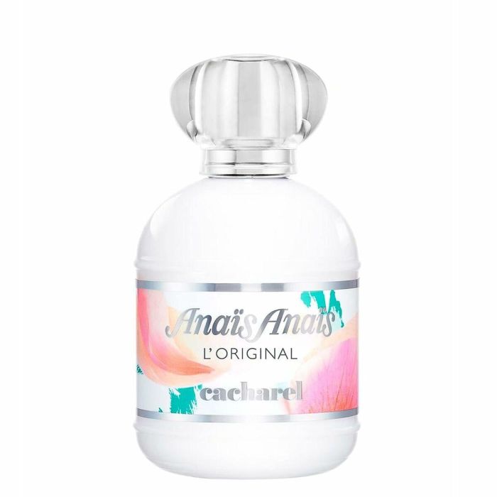 Cacharel Anaïs Anaïs Eau de Toilette Vaporizador 50 ml, Perfume Floral Amaderado Almizcle Dulce para Mujer 1 Cacharel Anaïs Anaïs Eau de Toilette Vaporizador 50 ml, Perfume Floral Amaderado Almizcle Dulce para Mujer 1