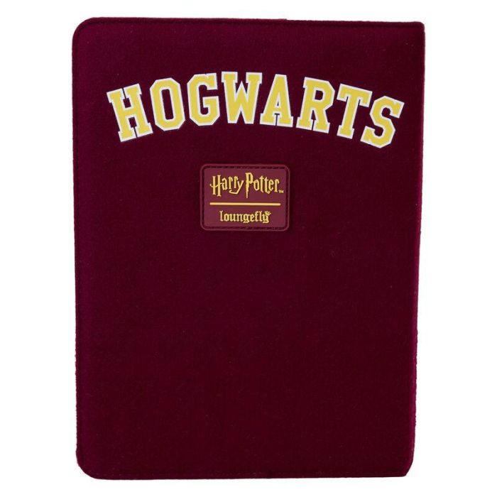 Loungefly Cuaderno Gryffindor Harry Potter Piel Vegana 16,5x22,22cm 150 Hojas 1