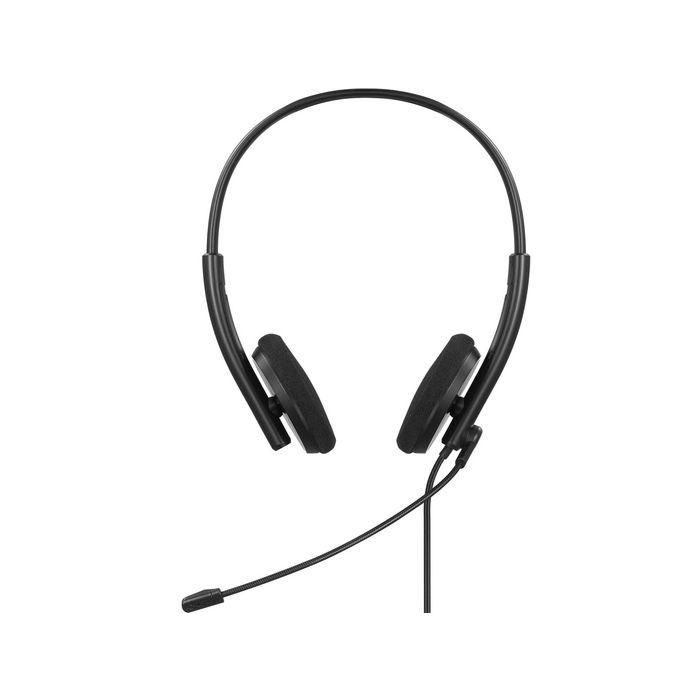 Sandberg Auriculares USB-C para Oficina con Micrófono y Control de Volumen Integrado, Audio Alta Calidad Teleconferencias 1 Sandberg Auriculares USB-C para Oficina con Micrófono y Control de Volumen Integrado, Audio Alta Calidad Teleconferencias 1