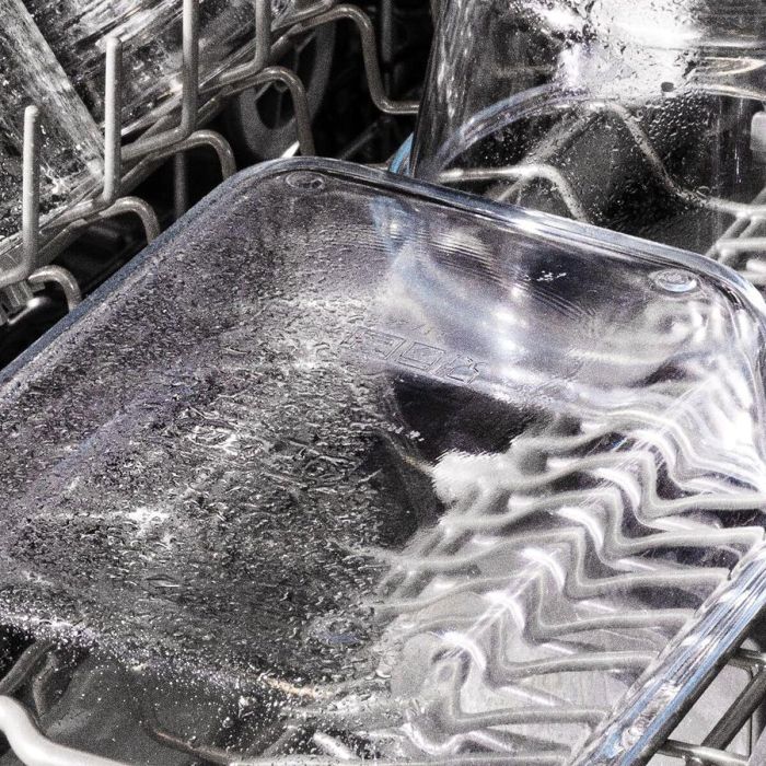 Lavavajillas Cecotec Bolero Aguazero 6200 Inox D Acero 11