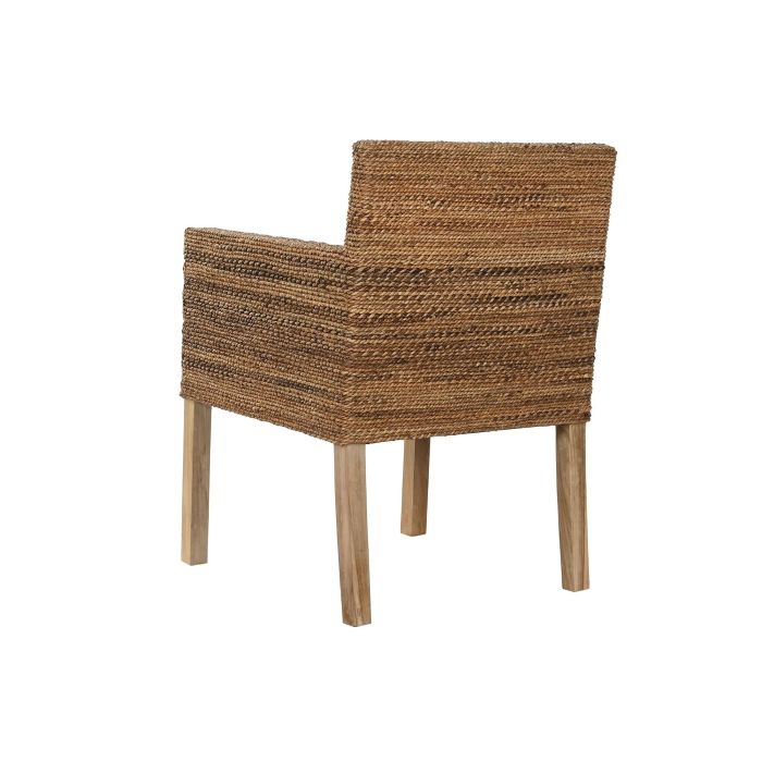Sillon Item Home DKD Home Decor Natural 60 x 86 x 60 cm (2 Unidades) 2 Sillon Item Home DKD Home Decor Natural 60 x 86 x 60 cm (2 Unidades) 2