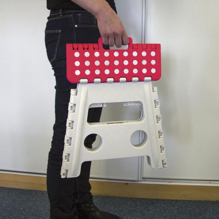 Je cherche une Idee Taburete Escalón Plegable 31 cm 6