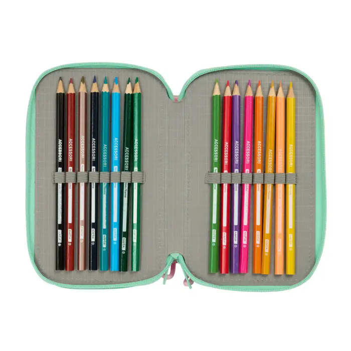 Portatodo Glow Lab Amazing 12,5 x 19,5 x 5,5 cm 37 Piezas 4