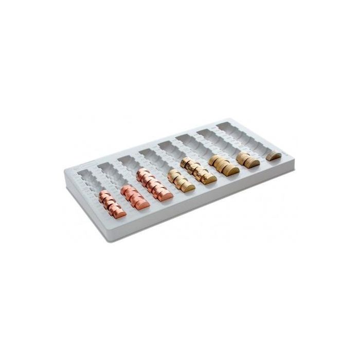Archivo 2000 Bandeja Portamonedas 180x335x30 mm Archivo 2000 Bandeja Portamonedas 180x335x30 mm