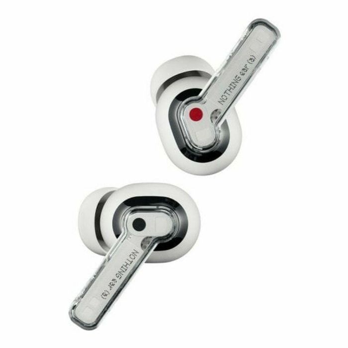Auriculares con Micrófono Nothing Blanco 14 Auriculares con Micrófono Nothing Blanco 14