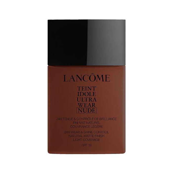 Lancôme Teint idole ultra wear nude base 16 café 40 ml