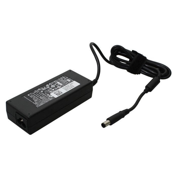 Dell Armstrong Adaptador de Corriente 90W 19.5V con Conector Barrel 3 Pines y Cable Alimentación C5
