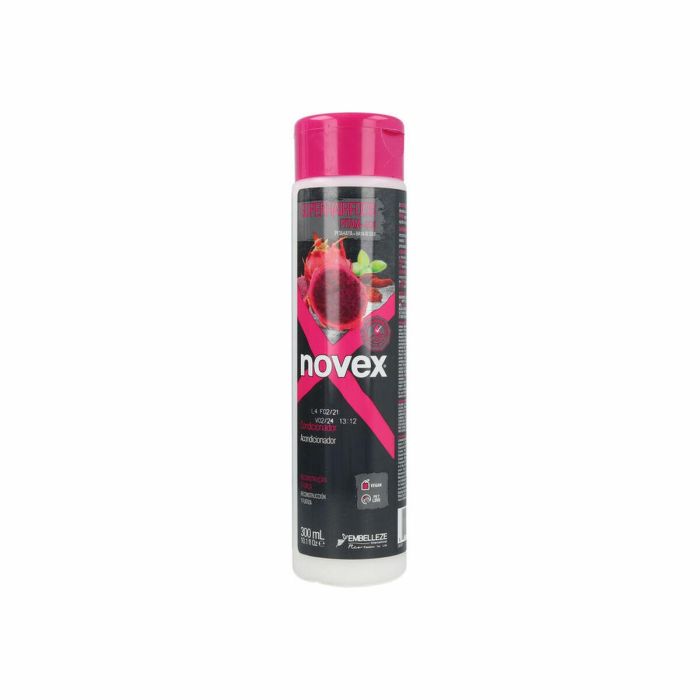 Novex Superhairfood Pitaya+Goji Acondicionador 300 ml