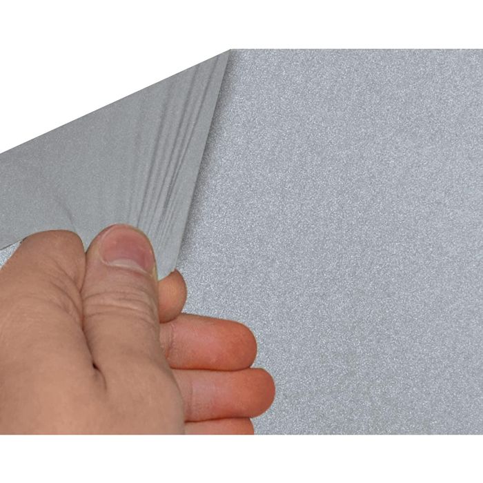 Foliatec FO2048 Goma Líquida Plata Metálico 1 x 400 mL 2