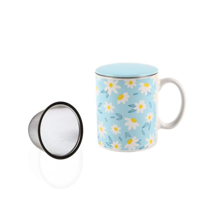 Taza con Filtro para Infusiones Versa Taza con Filtro para Infusiones Versa