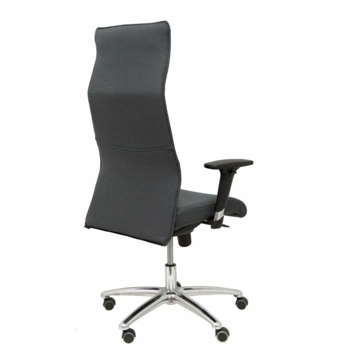 Sillón de Oficina Albacete XL Piqueras y Crespo BALI600 Gris oscuro 1 Sillón de Oficina Albacete XL Piqueras y Crespo BALI600 Gris oscuro 1