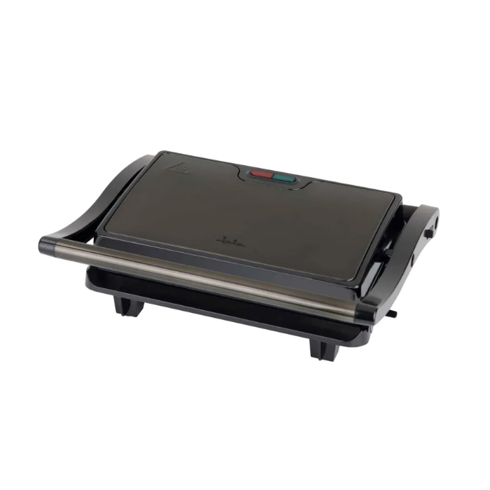 Jata Double Grill Grill With Smooth Grill Plates 750W JEGR1106