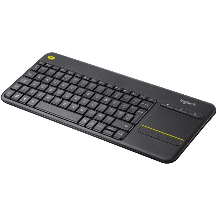 WIRELESS TOUCH KEYBOARD K400 0 WIRELESS TOUCH KEYBOARD K400 0