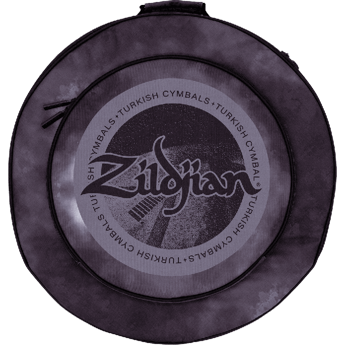 Funda Platos Estudiante Zildjian (20") - Black Rain Cloud 9 Funda Platos Estudiante Zildjian (20") - Black Rain Cloud 9