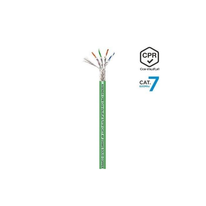 AISENS A146-0668 cable de red Cat7 SF/UTP (S-FTP) 2 AISENS A146-0668 cable de red Cat7 SF/UTP (S-FTP) 2