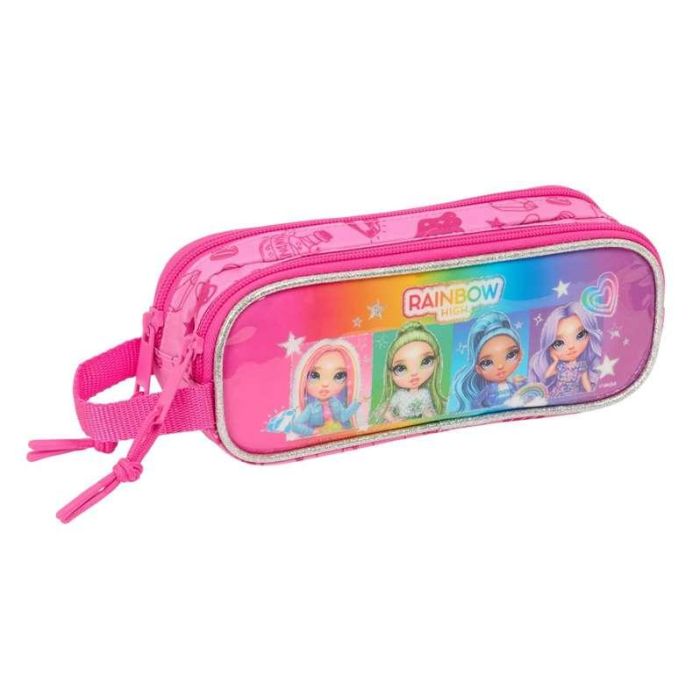 Safta Portatodo Doble Rainbow High Shine 21x8x6cm 0 Safta Portatodo Doble Rainbow High Shine 21x8x6cm 0