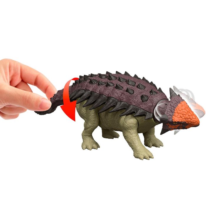 Dinosaurio Wild Roar Euoplocephalus Jgb90 Jurassic World 1 Dinosaurio Wild Roar Euoplocephalus Jgb90 Jurassic World 1