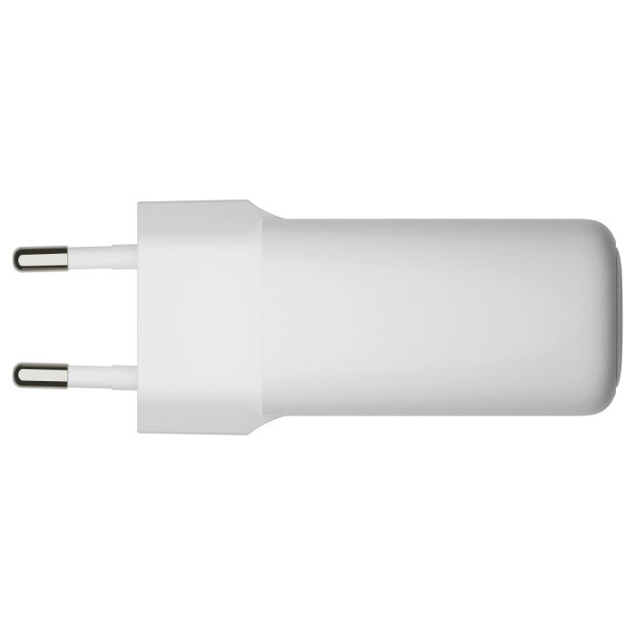 Dbramante1928 Re-Charge Cargador de Pared 45W EU, USB Tipo-C, CH45EUWH7112, Blanco, Compatible Universal 110-240V 5 Dbramante1928 Re-Charge Cargador de Pared 45W EU, USB Tipo-C, CH45EUWH7112, Blanco, Compatible Universal 110-240V 5