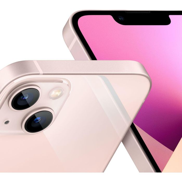 Smartphone Apple iPhone 13 6,1" A15 512 GB Rosa 1 Smartphone Apple iPhone 13 6,1" A15 512 GB Rosa 1