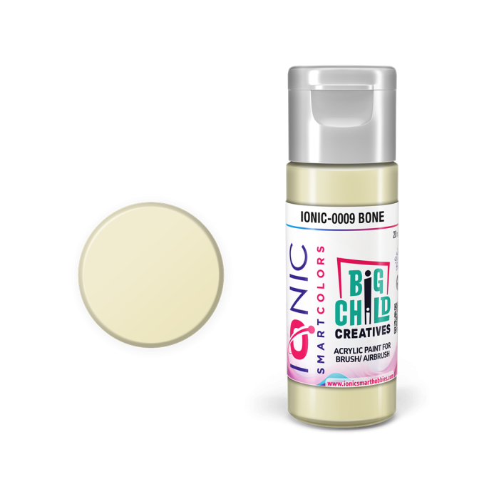 IONIC Hueso 20 ml.