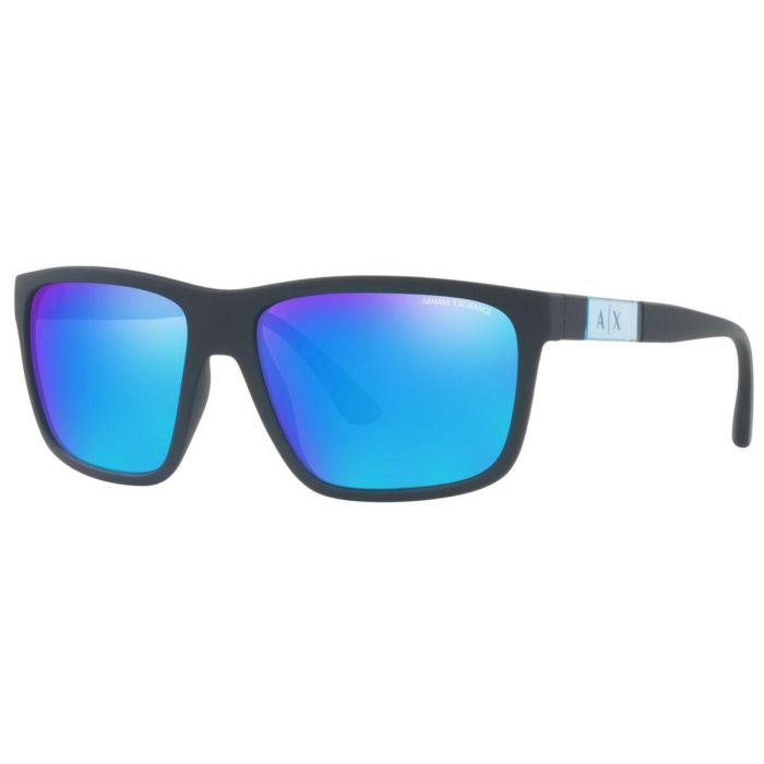 Gafas de Sol Hombre Armani Exchange AX4121S-818125 ø 59 mm Gafas de Sol Hombre Armani Exchange AX4121S-818125 ø 59 mm