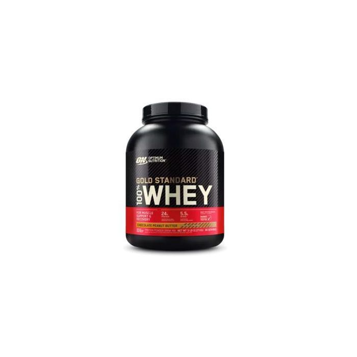 Optimum Nutrition 100% Whey Gold Standard Chocolate Peanut Butter 2280g