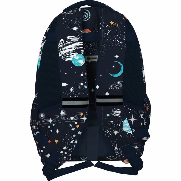 Mochila Escolar Grafoplas 1 Mochila Escolar Grafoplas 1