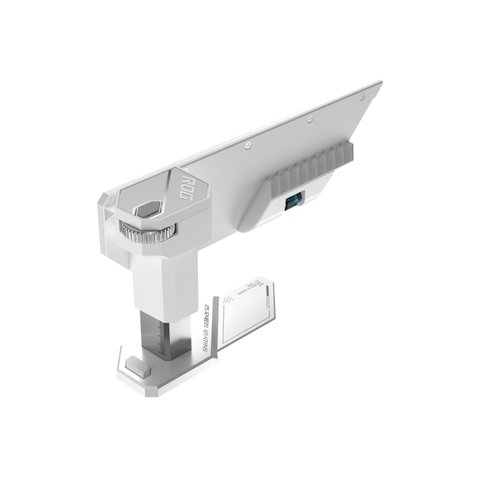 ASUS ROG Herculx Graphics Card Holder Universal Soporte para tarjeta gráfica 7 ASUS ROG Herculx Graphics Card Holder Universal Soporte para tarjeta gráfica 7