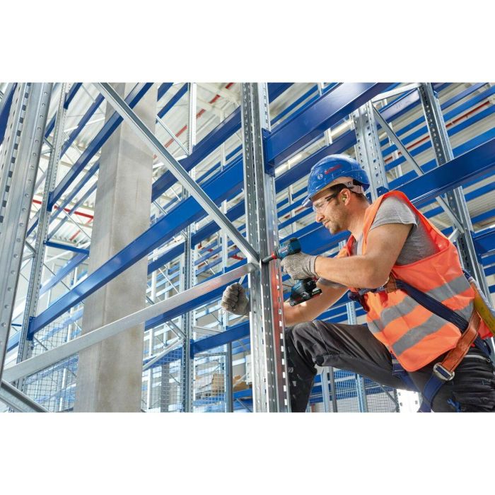 Bosch Professional BOS4059952596686 GDX 18V-2000 Solo C - Destornillador de Impacto a Batería 18V (sin batería ni cargador) 9 Bosch Professional BOS4059952596686 GDX 18V-2000 Solo C - Destornillador de Impacto a Batería 18V (sin batería ni cargador) 9