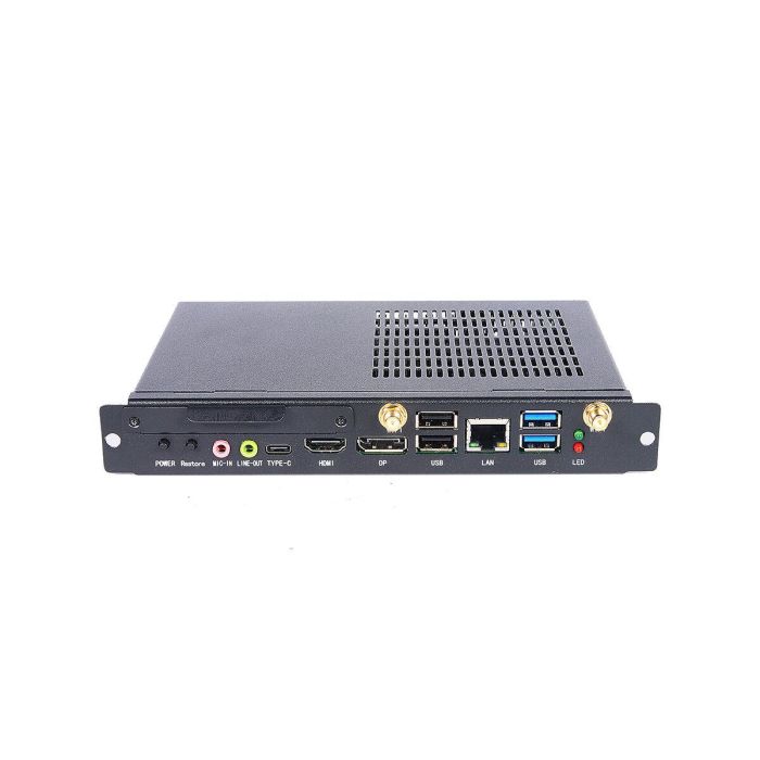 Mini PC Aopen 491.WB700.0100 4 GB RAM Mini PC Aopen 491.WB700.0100 4 GB RAM