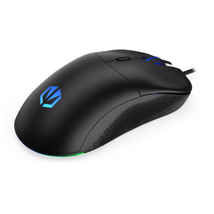 Endorfy GEM Plus Ratón Gaming Ergonómico Negro 4 Endorfy GEM Plus Ratón Gaming Ergonómico Negro 4