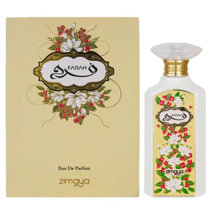 Zimaya Farah eau de parfum 100 ml Zimaya Farah eau de parfum 100 ml