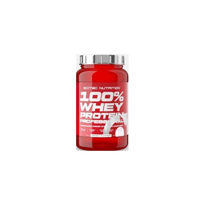 100% Whey Protein Prof. 920G Coco 100% Whey Protein Prof. 920G Coco