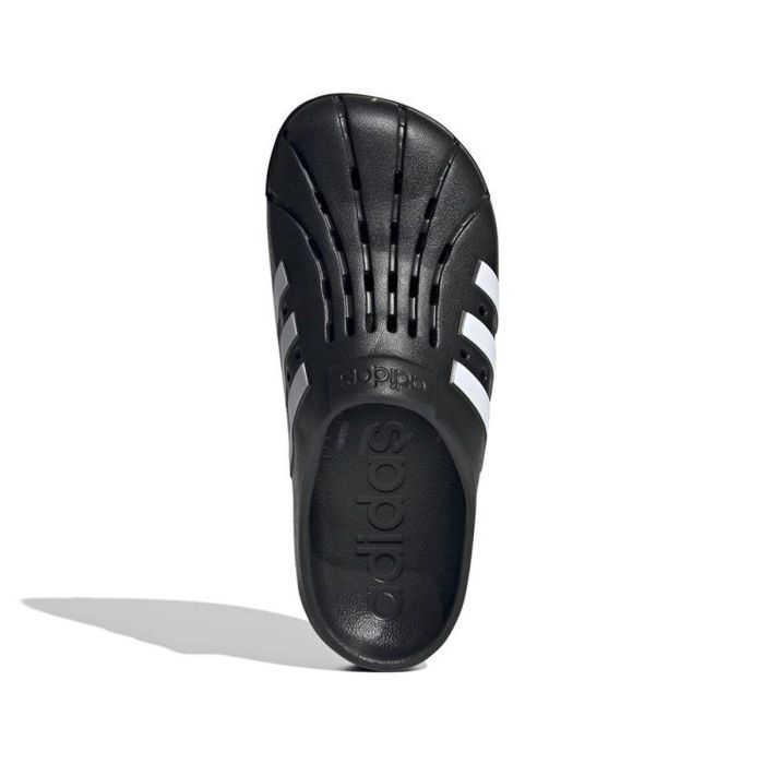Zuecos Adidas Adilette Negro 5