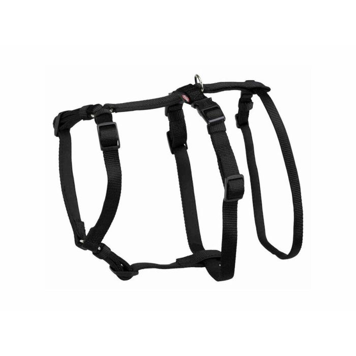 Arnés guía para perro Trixie Stay Negro L/XL 0 Arnés guía para perro Trixie Stay Negro L/XL 0
