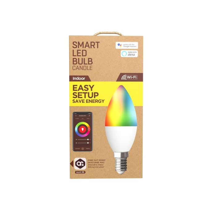 Bombilla Muvit Io Globo E14 5 W 3 Bombilla Muvit Io Globo E14 5 W 3
