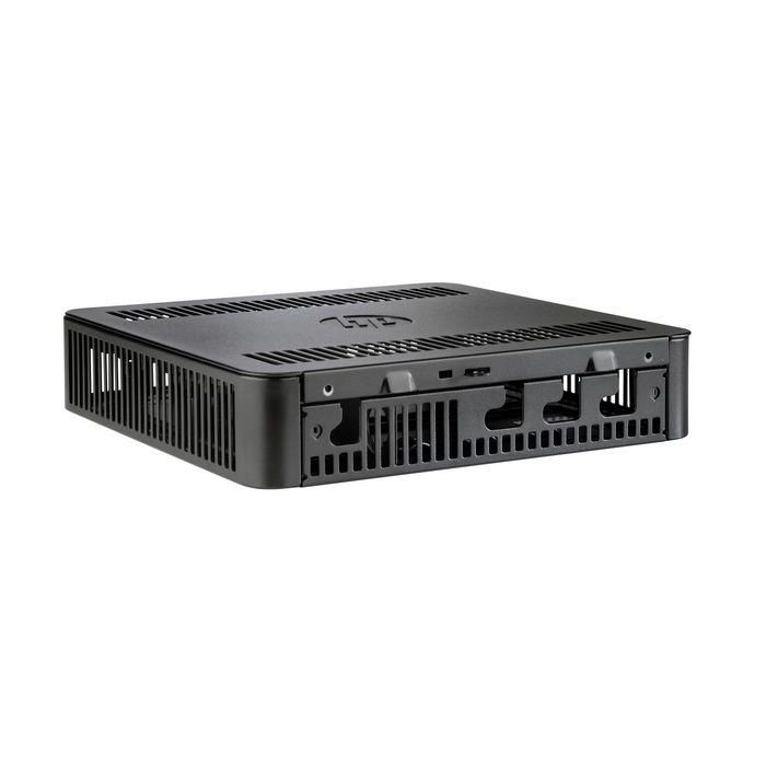 HP Desktop Mini LockBox V2 - Caja de Seguridad para PC Mini, Fuente de Alimentación y Cables | Protección Robusta VESA 0 HP Desktop Mini LockBox V2 - Caja de Seguridad para PC Mini, Fuente de Alimentación y Cables | Protección Robusta VESA 0