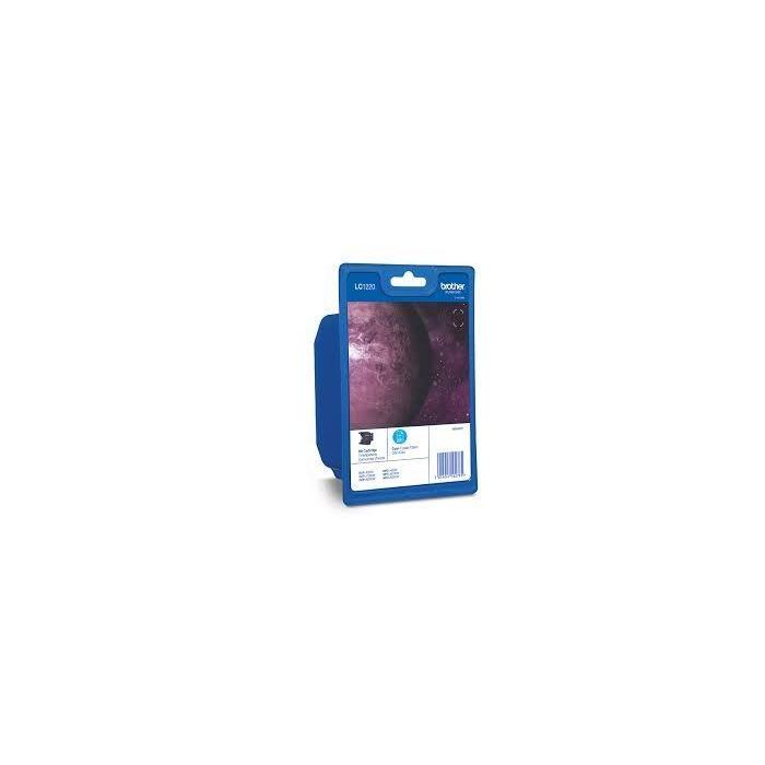 Brother Dcp-J725Dw-J925Dw-J430 W - Cartucho de Tinta Cian Original para Impresora, 300ml