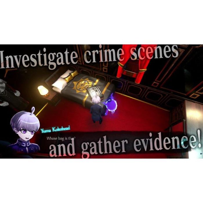 Videojuego para Switch Nintendo Master Detective Archives: RAIN CODE 3 Videojuego para Switch Nintendo Master Detective Archives: RAIN CODE 3